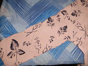 Floral Crop Shrug