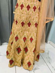 Beautiful Lehenga Choli With Duppata