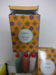 Rangoli &amp; Toran Set
