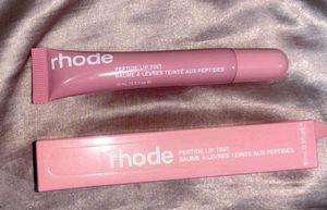 Rhode Peptide Lip Tint