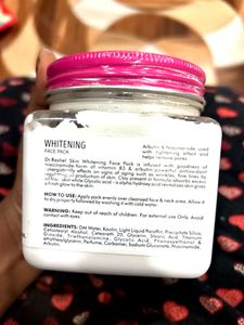 Dr. Rashel &amp; Good Vibe Product For Skin Whitening