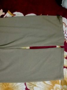 Casual Khaki Sweatpants