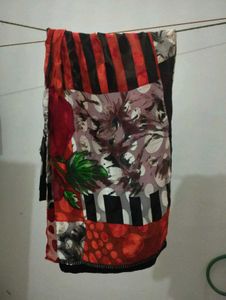 Saree( Sattan+ Net)
