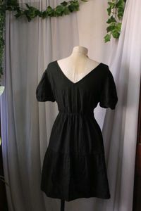 Gap Black Mini Dress