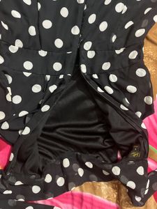 Polka Dot 👗 Dress