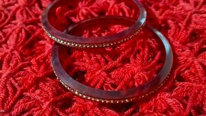 Pair Of 8 Bangles