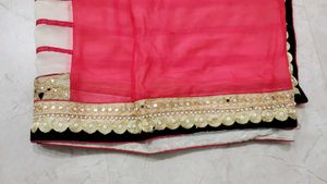 🆕saree With Blouse