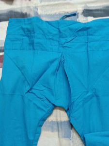 Blue Leggings