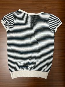 striped t shirt
