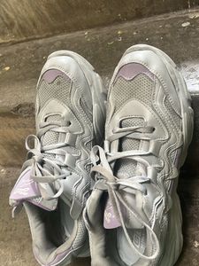 Silver Sneakers