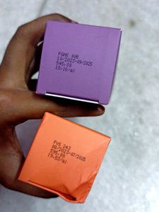 Foxtale Vitamin C And Niacinamide Serum