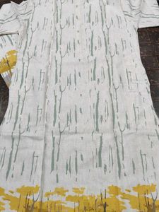 Unique Printed Kurta