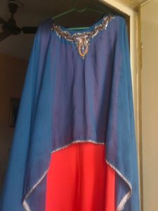 Shag Dress Gaun One Pic