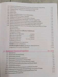 CLASS 12 PRADEEP BOTH VOLUMES