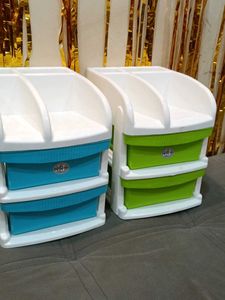 Mini Storage Drawer Pack Of 2