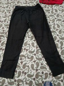 Black Ankle Pants