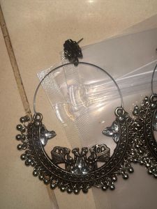 Boho Hoop Earrings