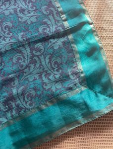 Saree With Blouse