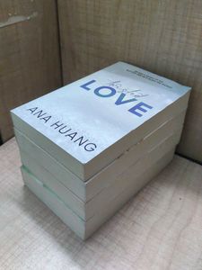 The Twisted Series by Ana Huang - Complete Set