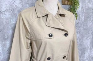 Classic Trench Coat