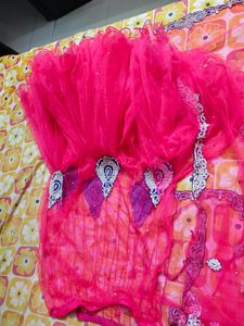 Baby Doll Saree