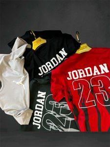 Jordan 23 Flame Graphic Tee