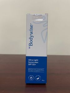 BeBodywise Sunscreen New