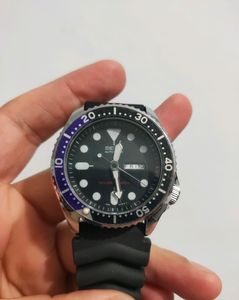 Seiko Scuba Diver