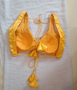 Dori Satin Blouse