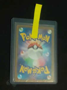 Pokemon card Japanese version Holo