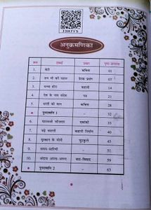Hindi Textbook - Class 7