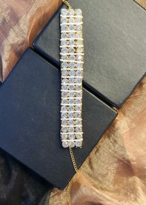 Sparkling Stone Jewellery Set For Women