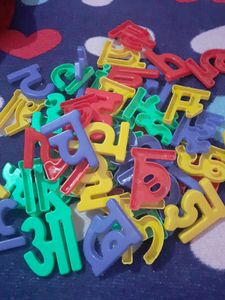 Hindi Learning Toy