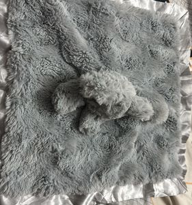 Handkerchief Baby With Toy