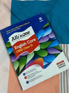 ALL IN ONE CLASS 12 English