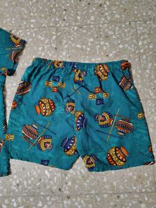 Green Co Ord Set
