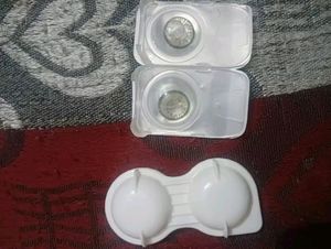 Beautiful Grey Lenses
