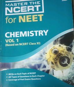 Arihant Chemistry For Neet Nd Ncert Questions