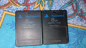 Sony PS2 Slim Memory Card