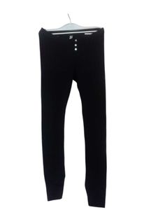 High-Waisted Pajama Jogger Pants