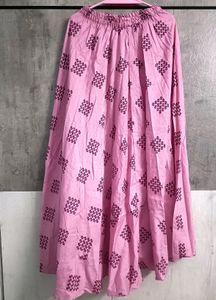 Flare Skirt