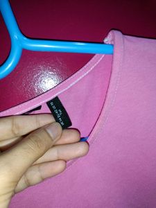 Pink Top For Women