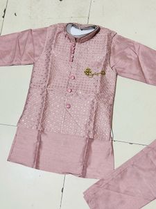 Boys Ethnic Indian Wear Set
