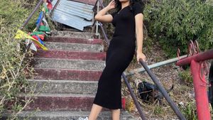 Sale!!!  Black Bodycon Dress