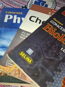 Concise Book IX
