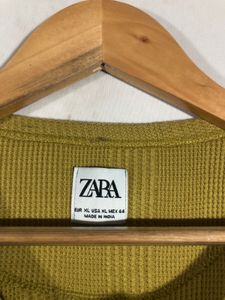 Lime Green Casual T-Shirt (Men’s)