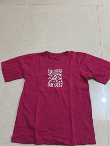 Exploring Myself Graphic Tee