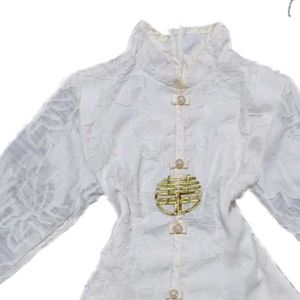 *SALE* Qipao Style Top