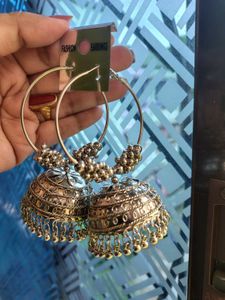 Jhumka Earrings