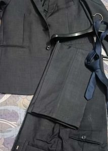 Men Coat Pent